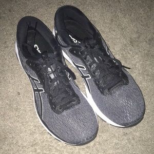 ASICS Duomax GT 1000-9 Black/Gray